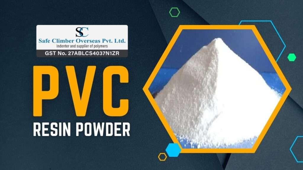 PVC RESIN POWDER