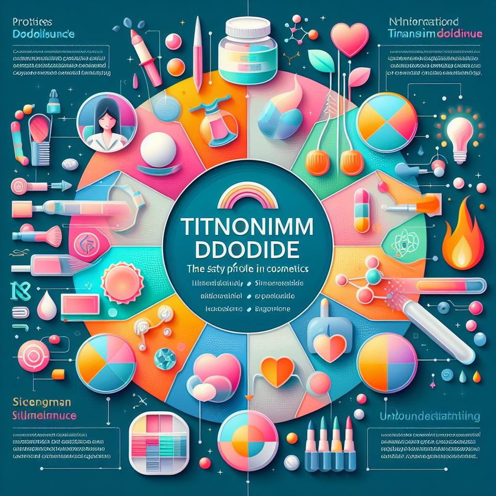 Is Titanium Dioxide Toxic in All Your Makeup?