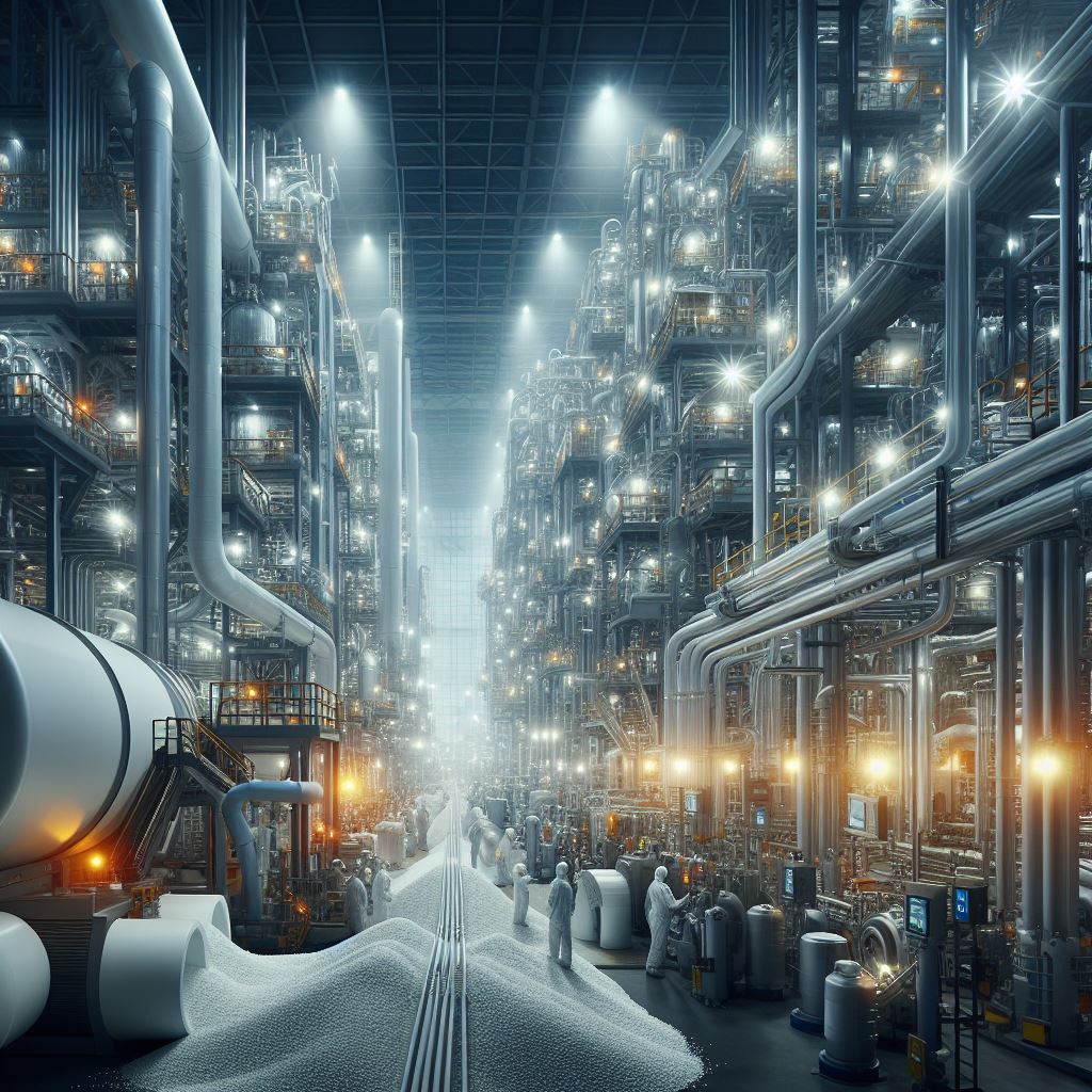 PVC Resin Melting Point