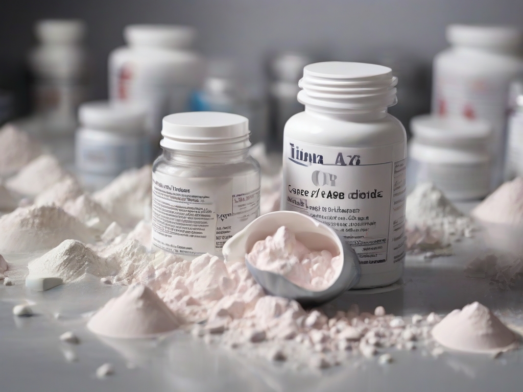 Cancer And Titanium Dioxide