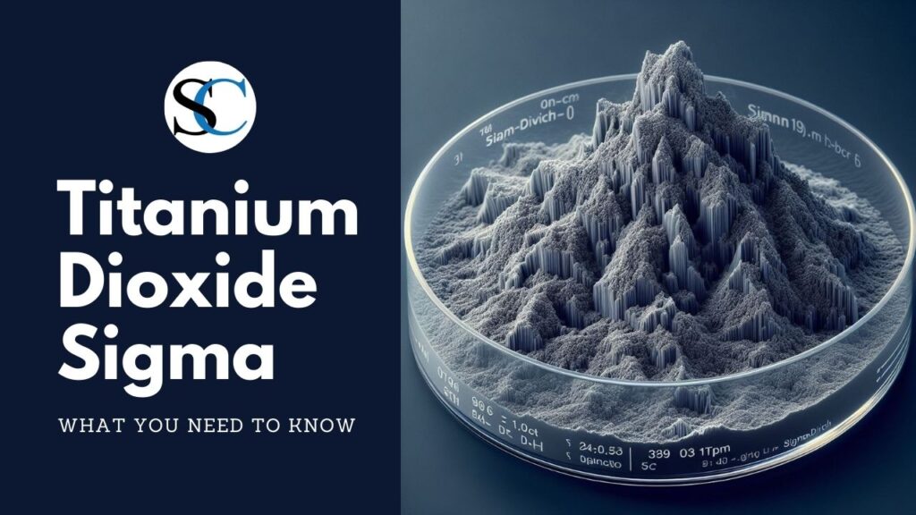 Titanium Dioxide Sigma