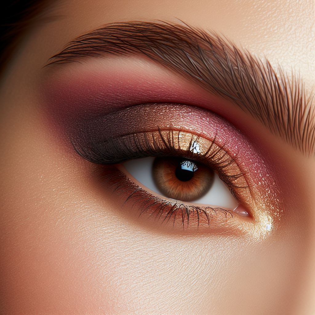 Eyeshadow without Titanium Dioxide