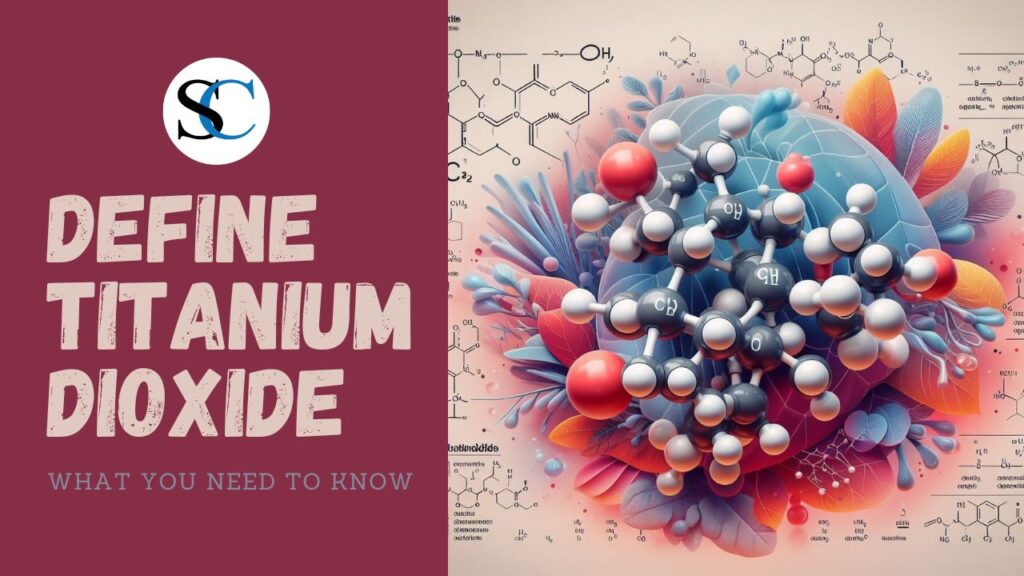 Define Titanium Dioxide