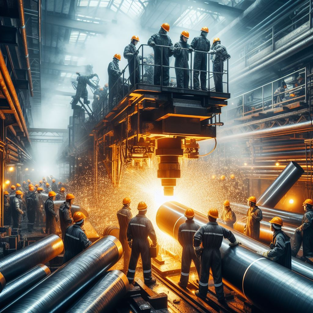 Pipe Manufacturing Companies