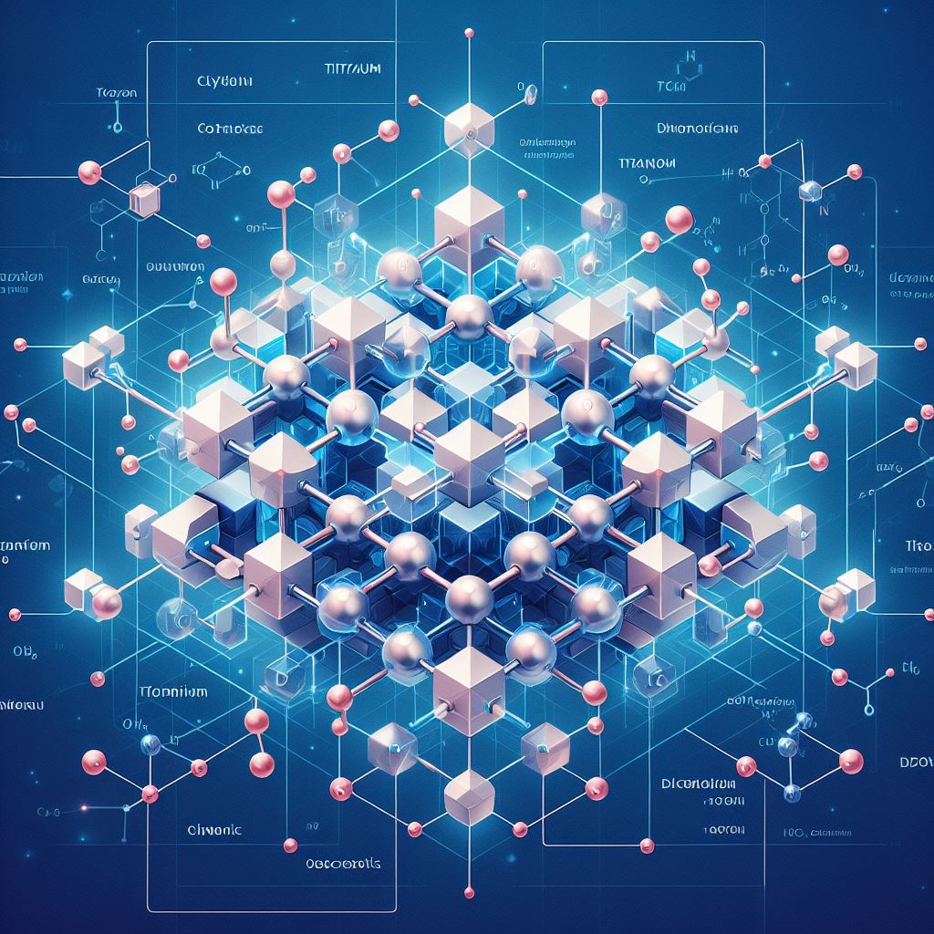 Kegunaan Titanium Dioxide