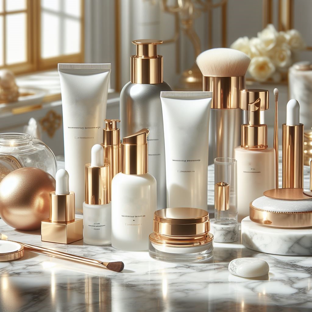 Titanium Dioxide in Skin Products