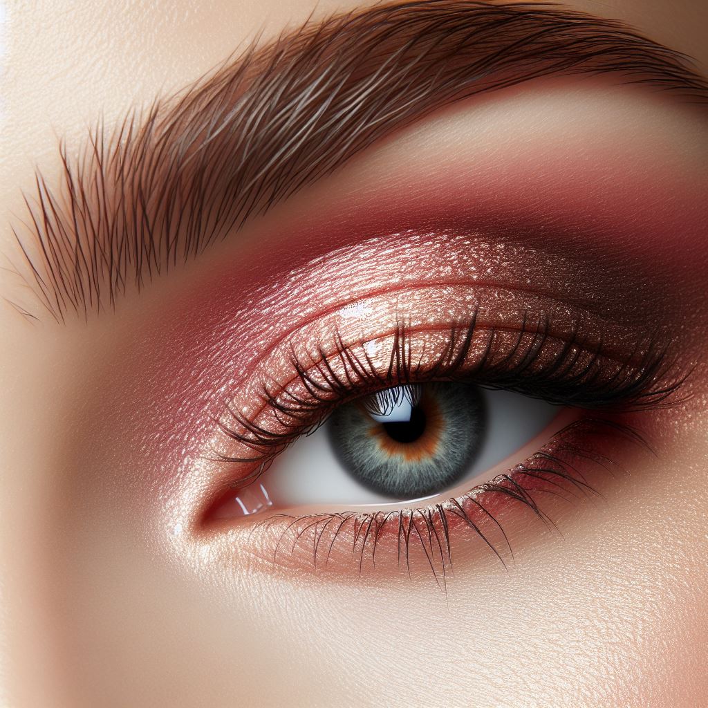 Eyeshadow without Titanium Dioxide