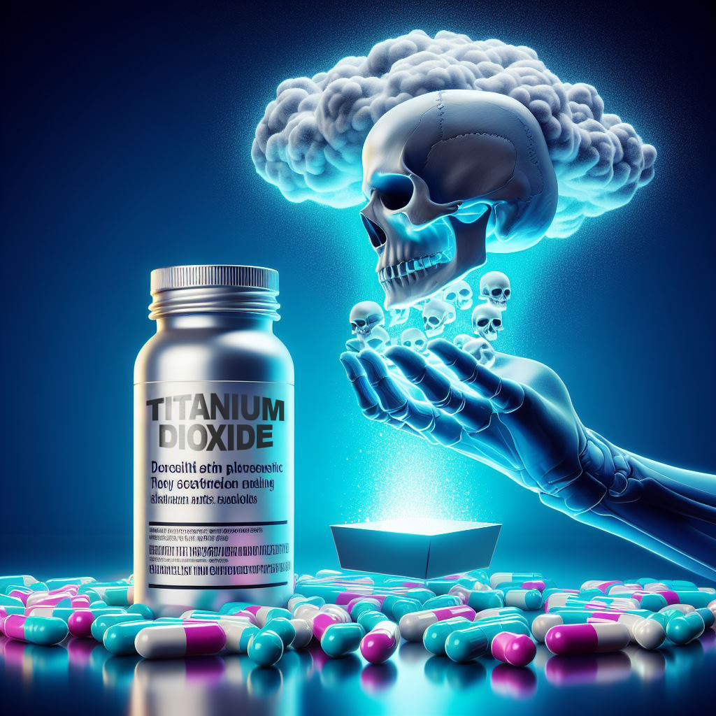 Titanium Dioxide Toxic