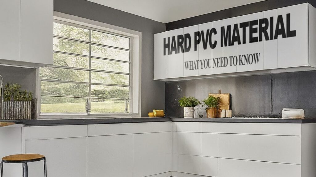 Hard PVC Material