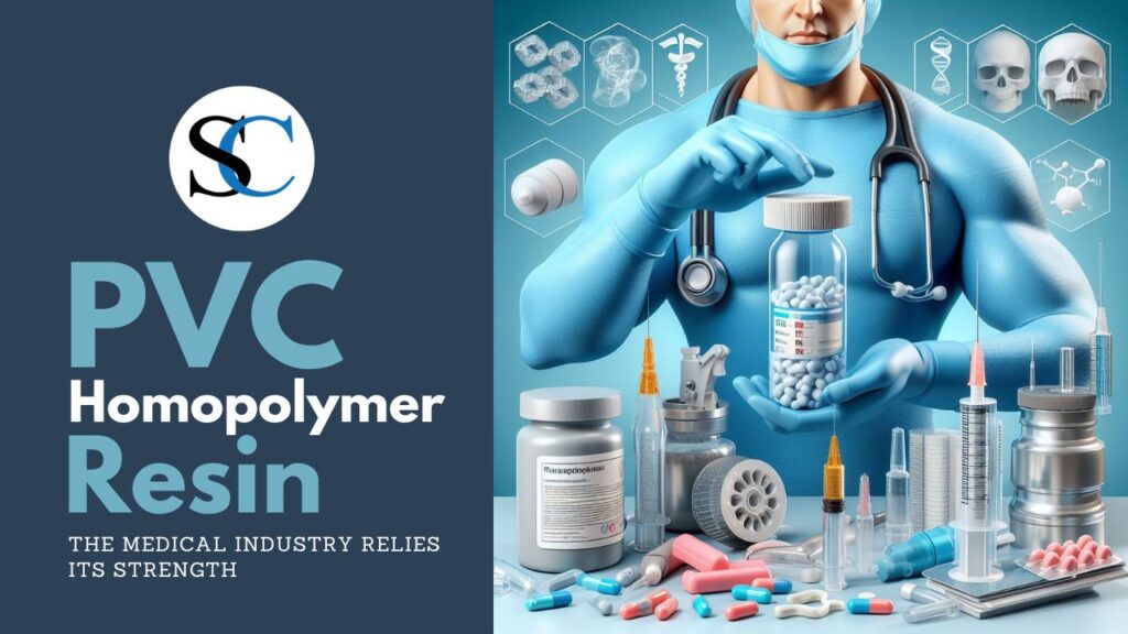 PVC Homopolymer Resin