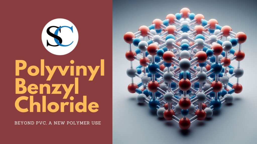 Polyvinyl Benzyl Chloride