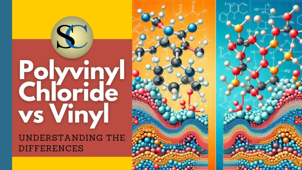 Polyvinyl Chloride vs Vinyl