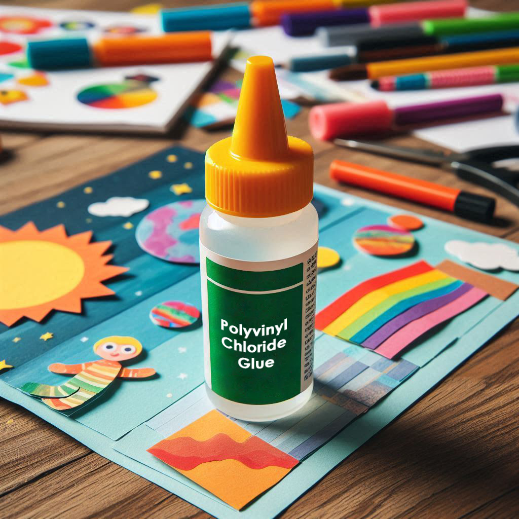 Polyvinyl Chloride Glue