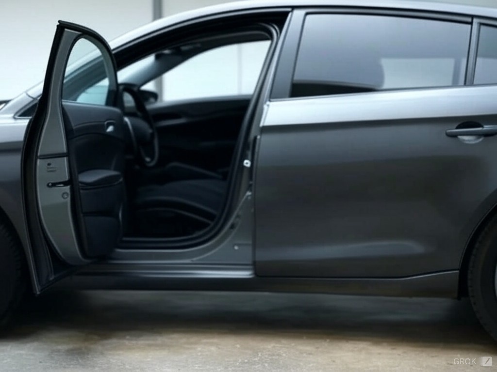Polyvinyl Chloride Car Doors
