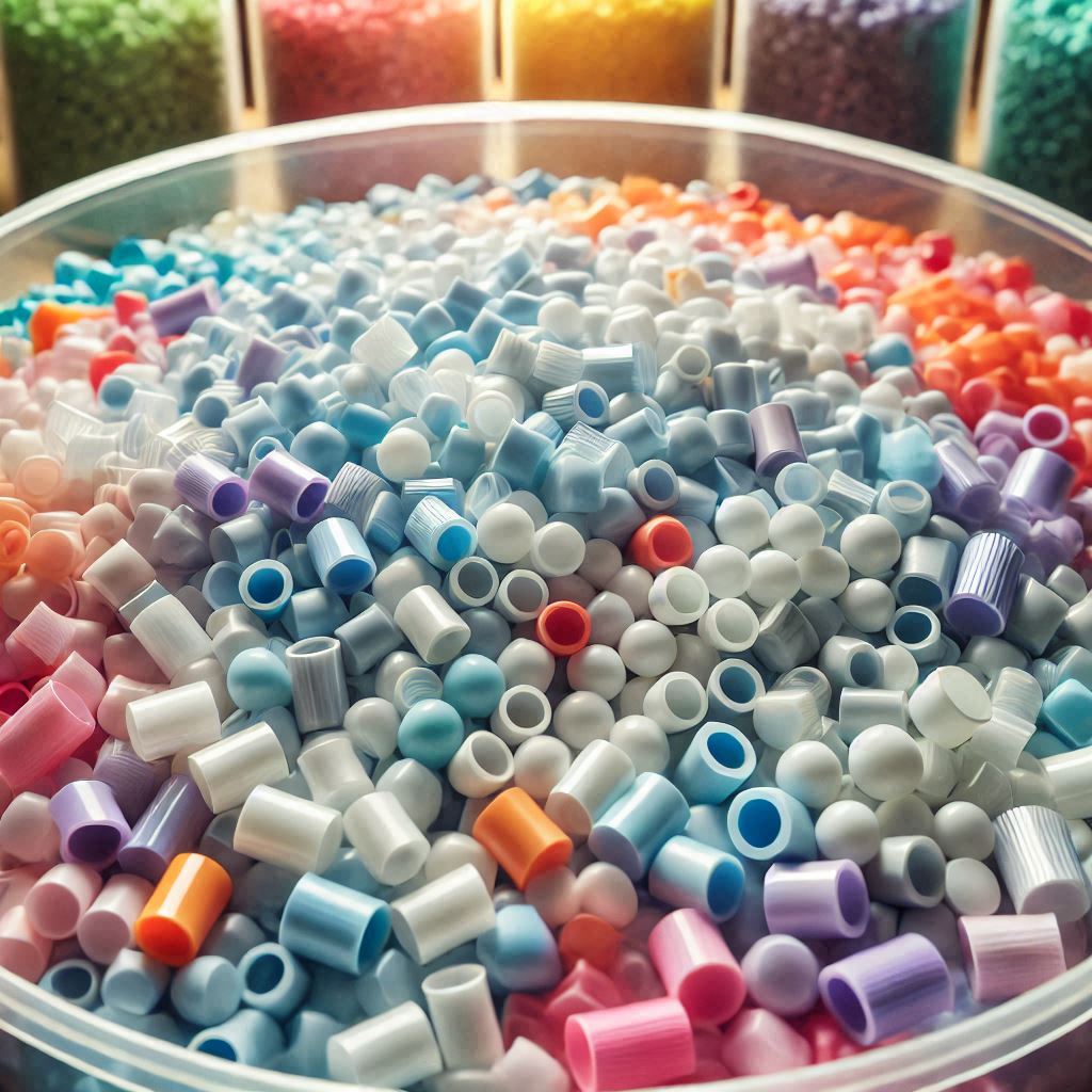 Soft PVC Raw Material