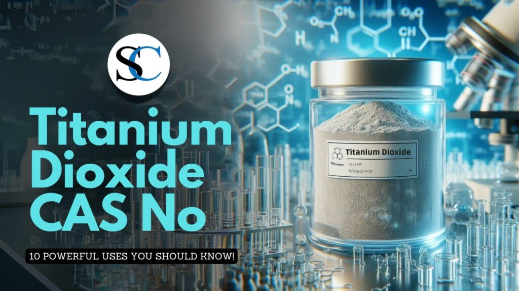 Titanium Dioxide CAS No